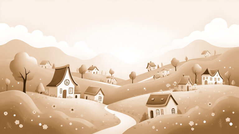 Hills of Horseshoe Bay neighborhood